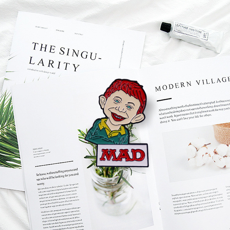 MAD Magazine harley E. Neuman  - Vintage Collectible Magazines recensione e prezzo