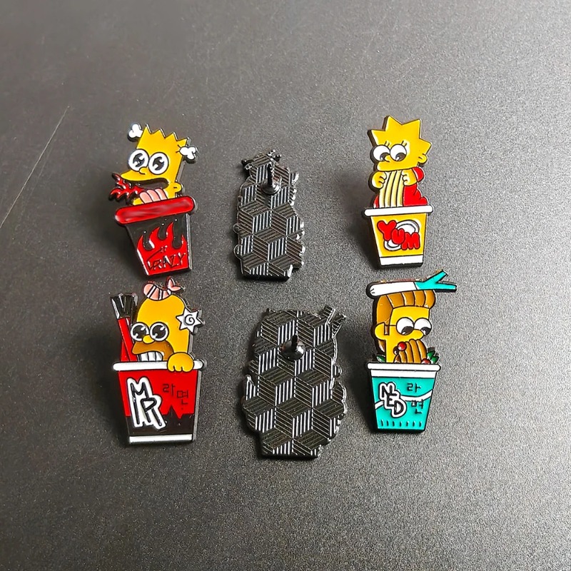 Set di 6 distintivi divertenti - Vintage Item recensione e prezzo