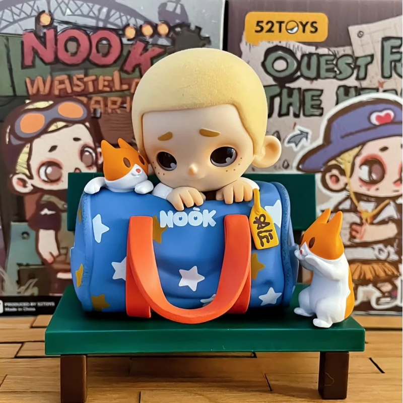 52toys Nook In Vintage Store S - Vintage Collectibles Store recensione e prezzo