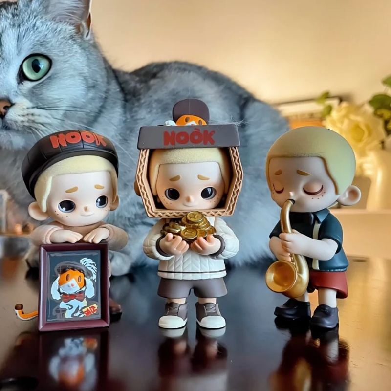 52toys Nook In Vintage Store S - Vintage Collectibles Store recensione e prezzo