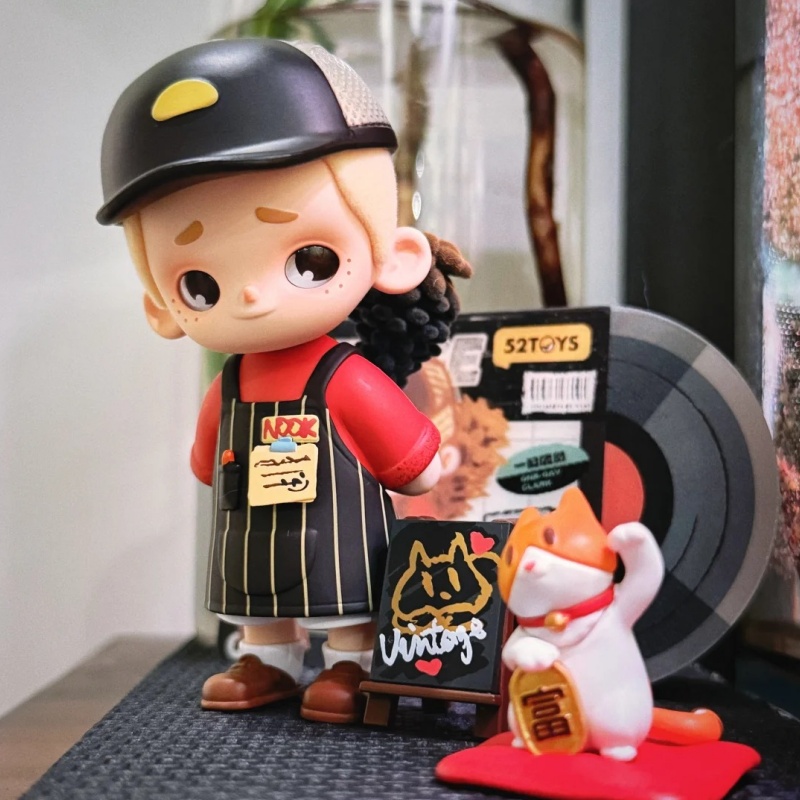 52toys Nook In Vintage Store S - Vintage Collectibles Store recensione e prezzo