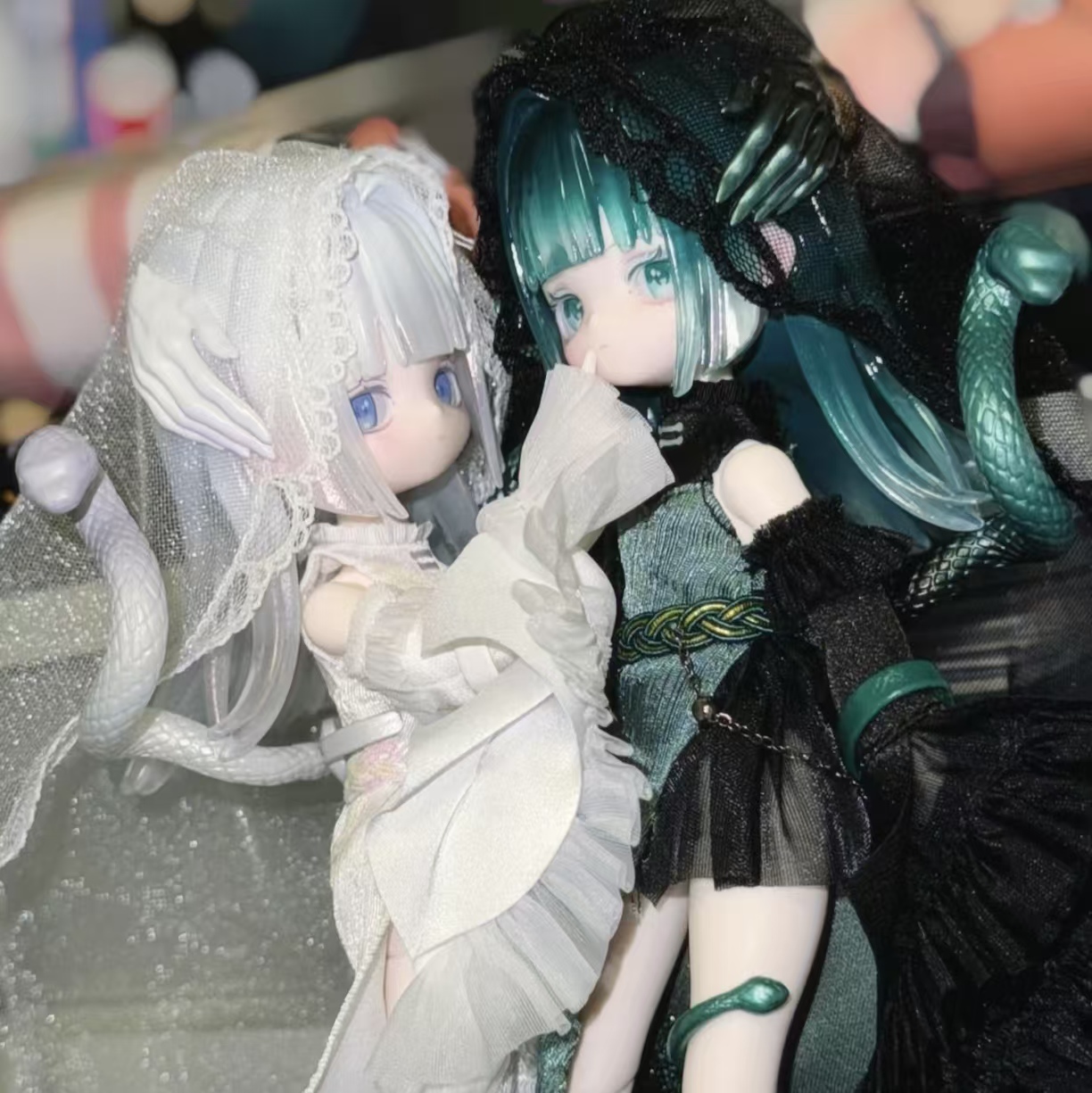 Luluelf Story Limited Hang Car - Collectible Collection recensione e prezzo