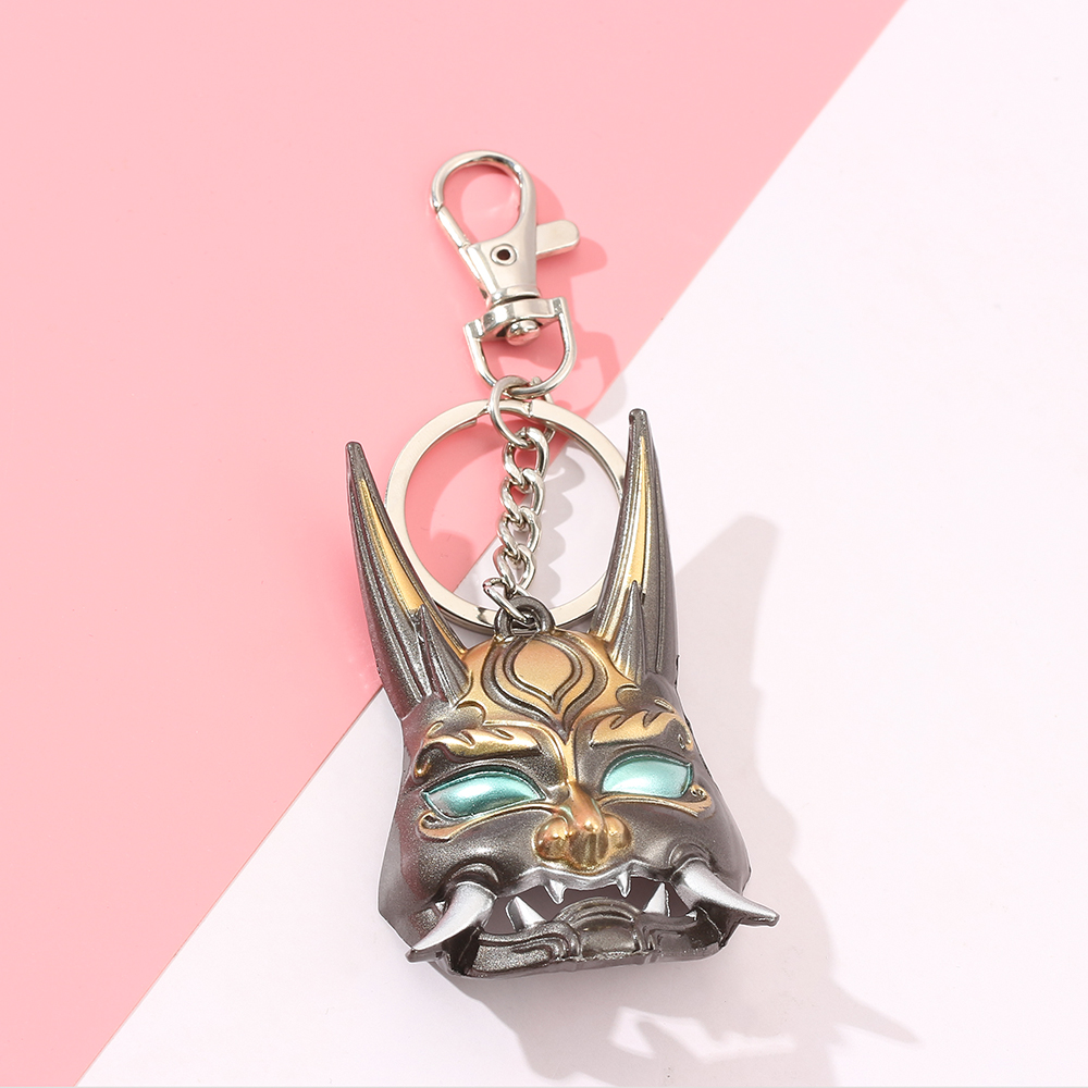 Portachiavi con Pendente Ghost - Vintage Item recensione e prezzo