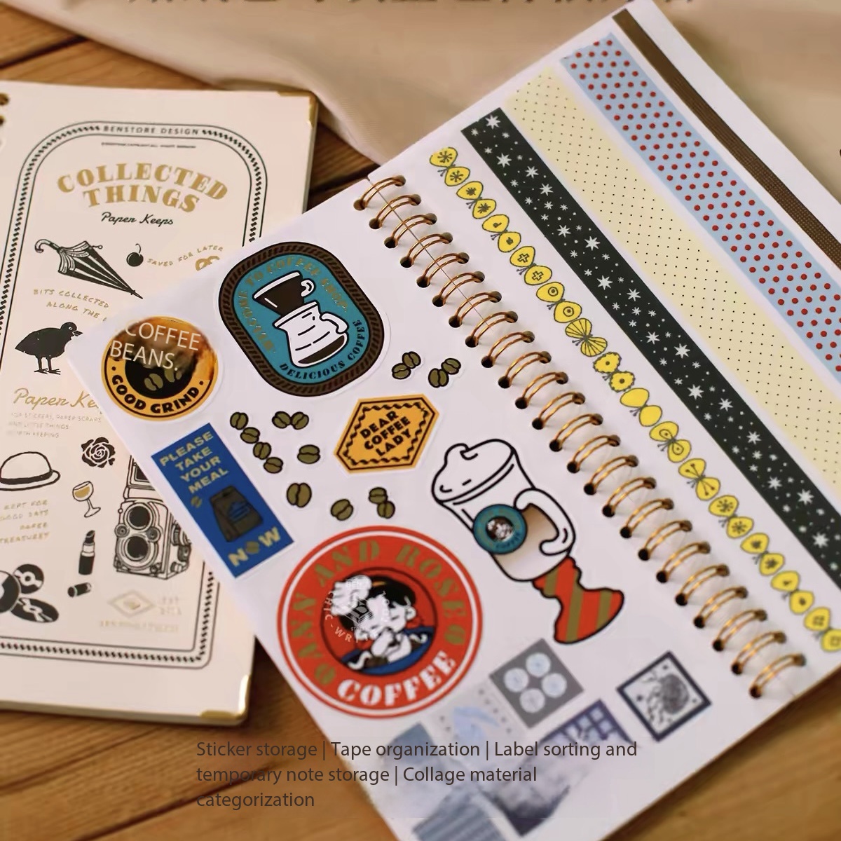 Album Vintage per Stoccaggio d - Vintage Collectible Magazines recensione e prezzo