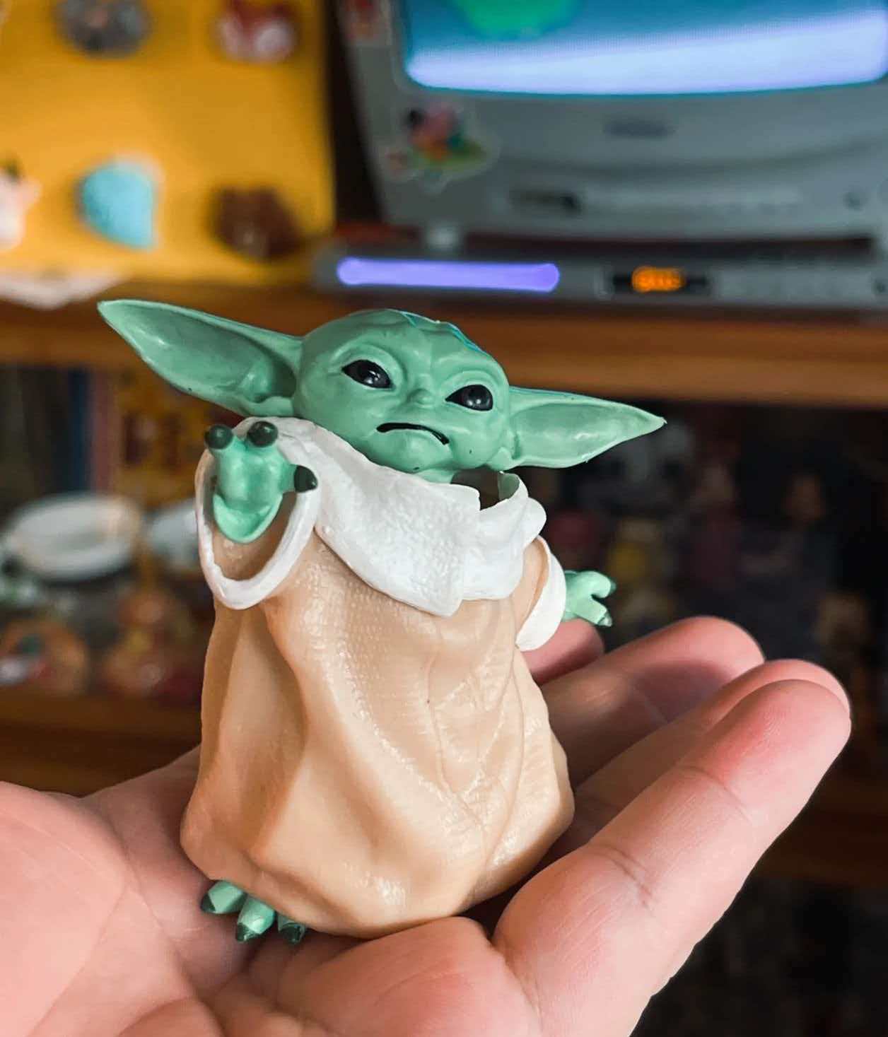 Action Figure Articolata di Yo - Vintage Collection Star Wars recensione e prezzo