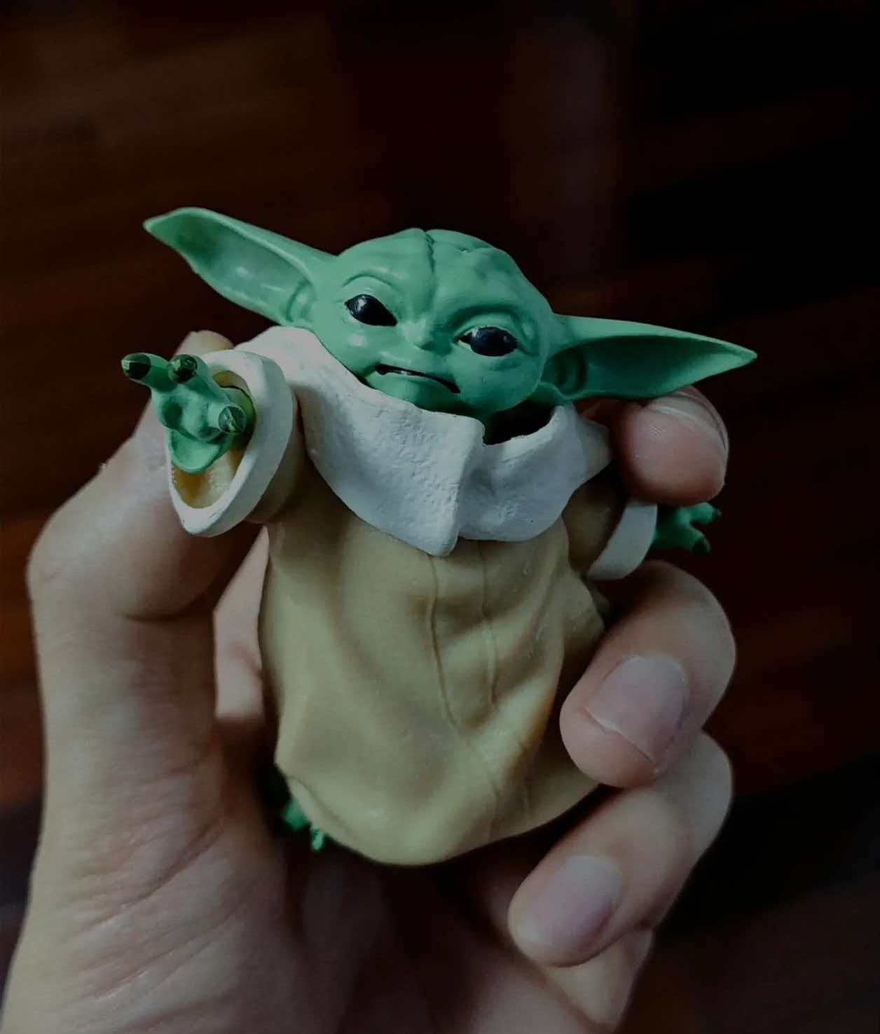 Action Figure Articolata di Yo - Vintage Collection Star Wars recensione e prezzo
