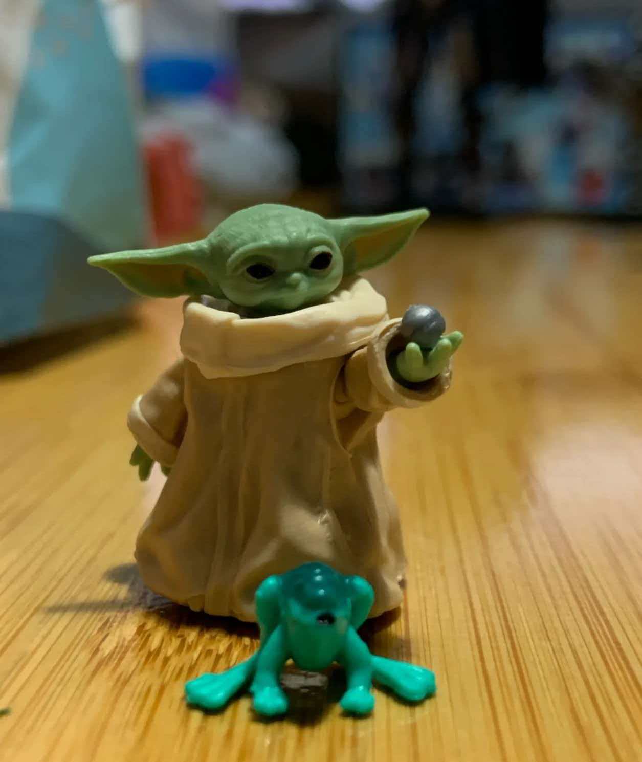 Action Figure Articolata di Yo - Vintage Collection Star Wars recensione e prezzo
