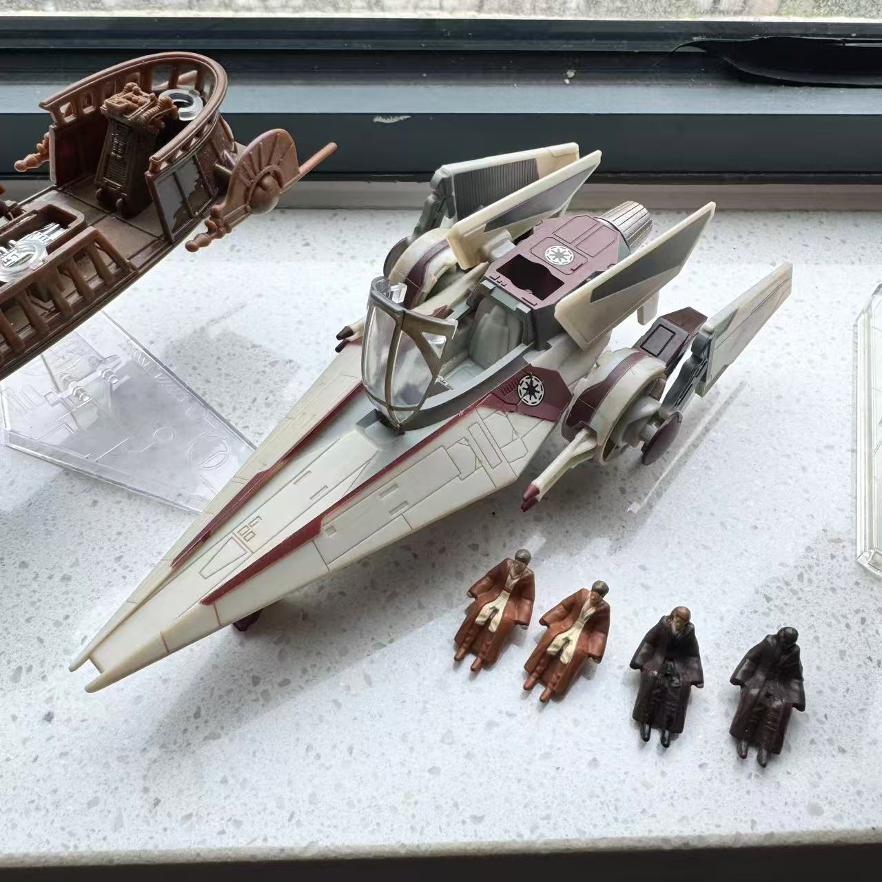 Serie Star Wars T 65 X-Wing TI - Vintage Collection Star Wars recensione e prezzo