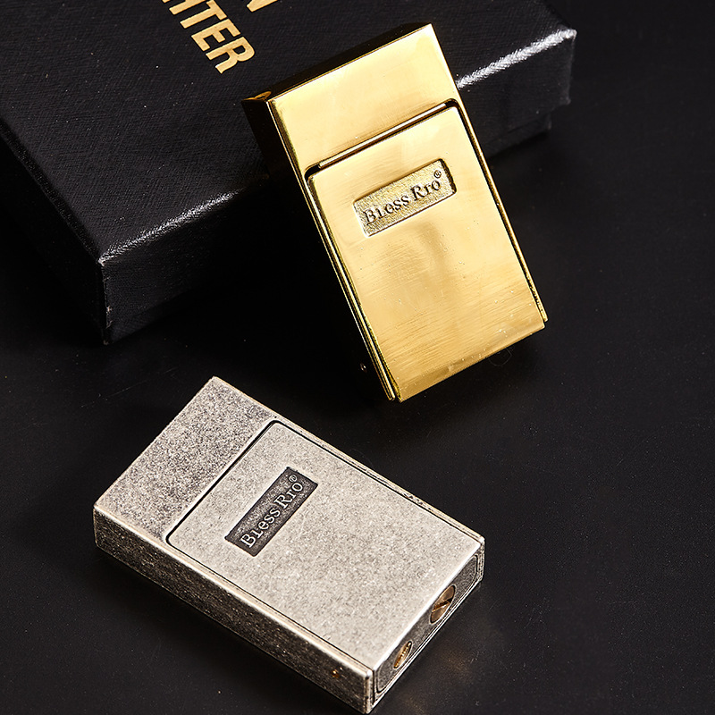 Accendino a mola classico retr - Vintage Collectible Lighters recensione e prezzo