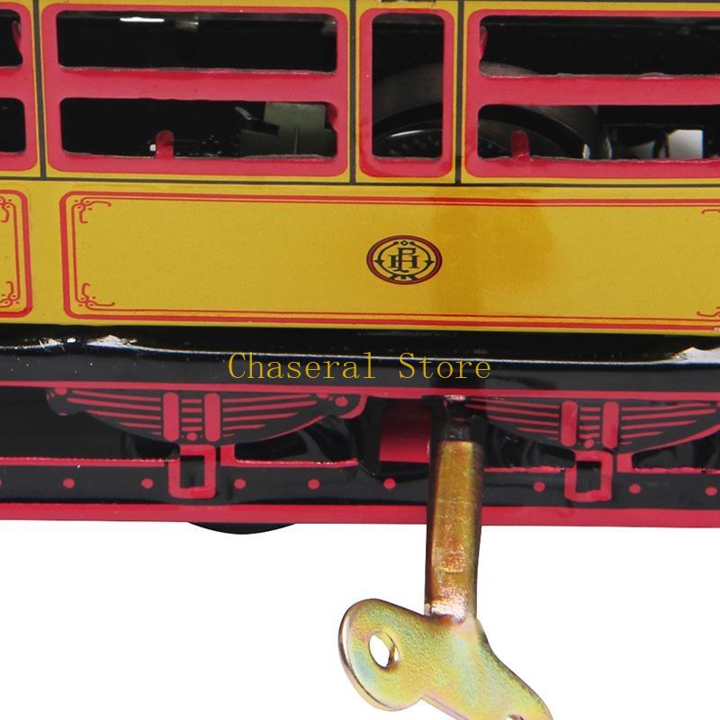E7CE Retry Wind Up Tram Cable  - Vintage And Collectible Toys recensione e prezzo