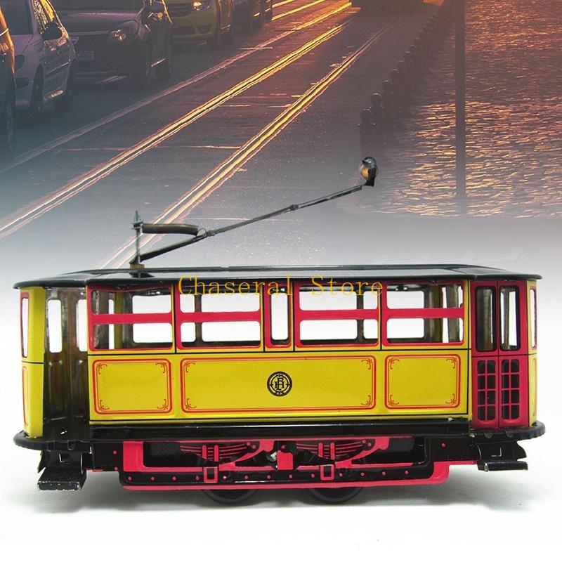 E7CE Retry Wind Up Tram Cable  - Vintage And Collectible Toys recensione e prezzo