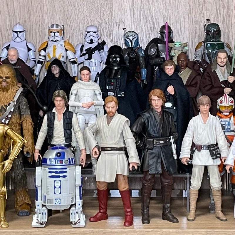 Hasbro Original Hot Sale Star  - Vintage Collection Star Wars recensione e prezzo