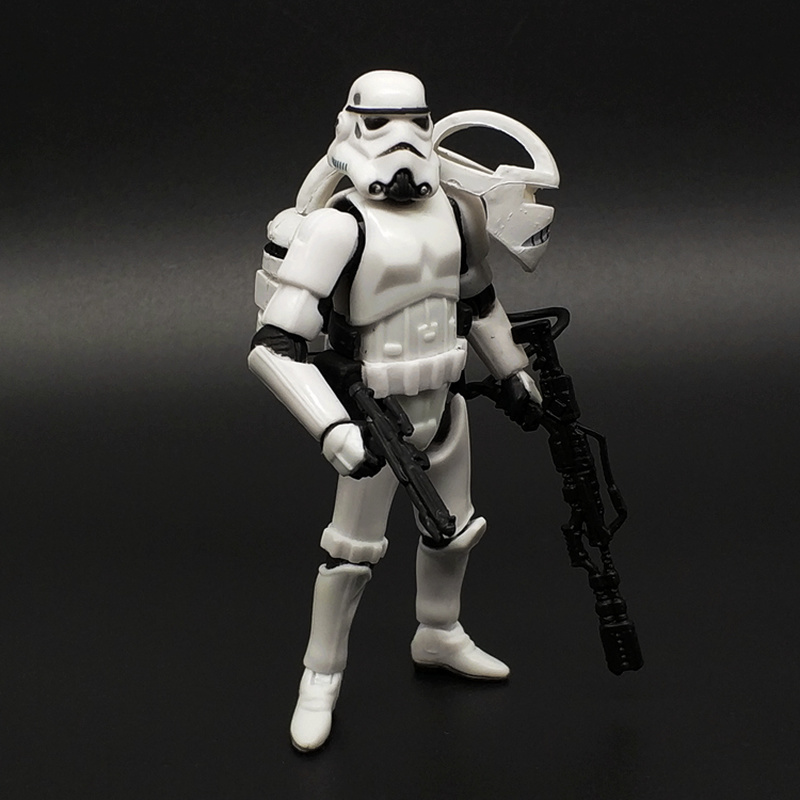 Modellini di Soldati Bianchi e - Vintage Collection Star Wars recensione e prezzo