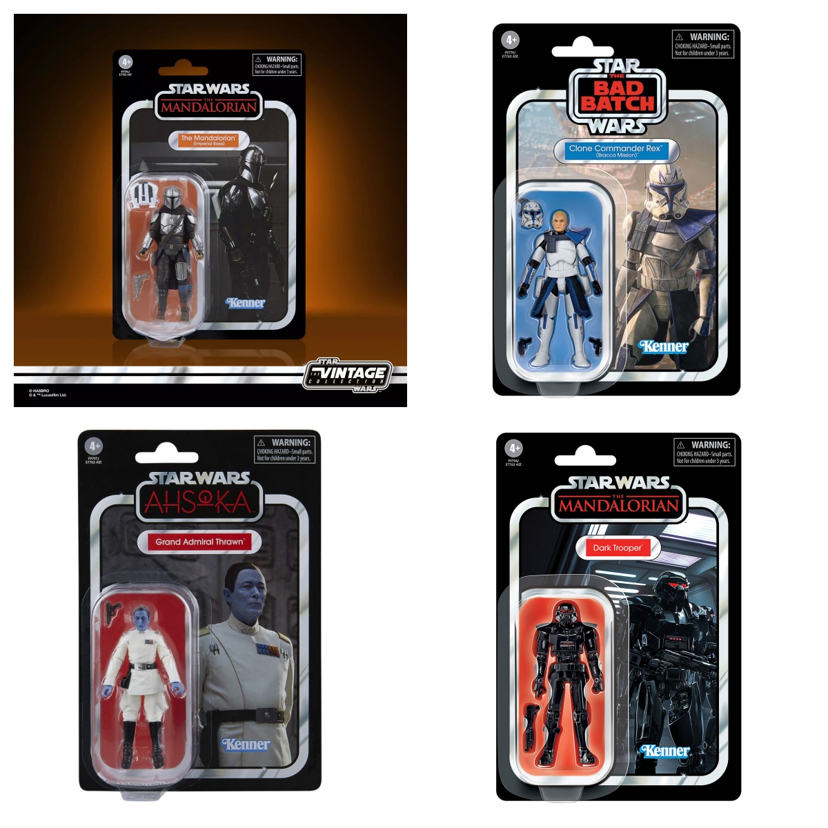 Star Wars The Vintage Collecti - Vintage Collection Star Wars recensione e prezzo