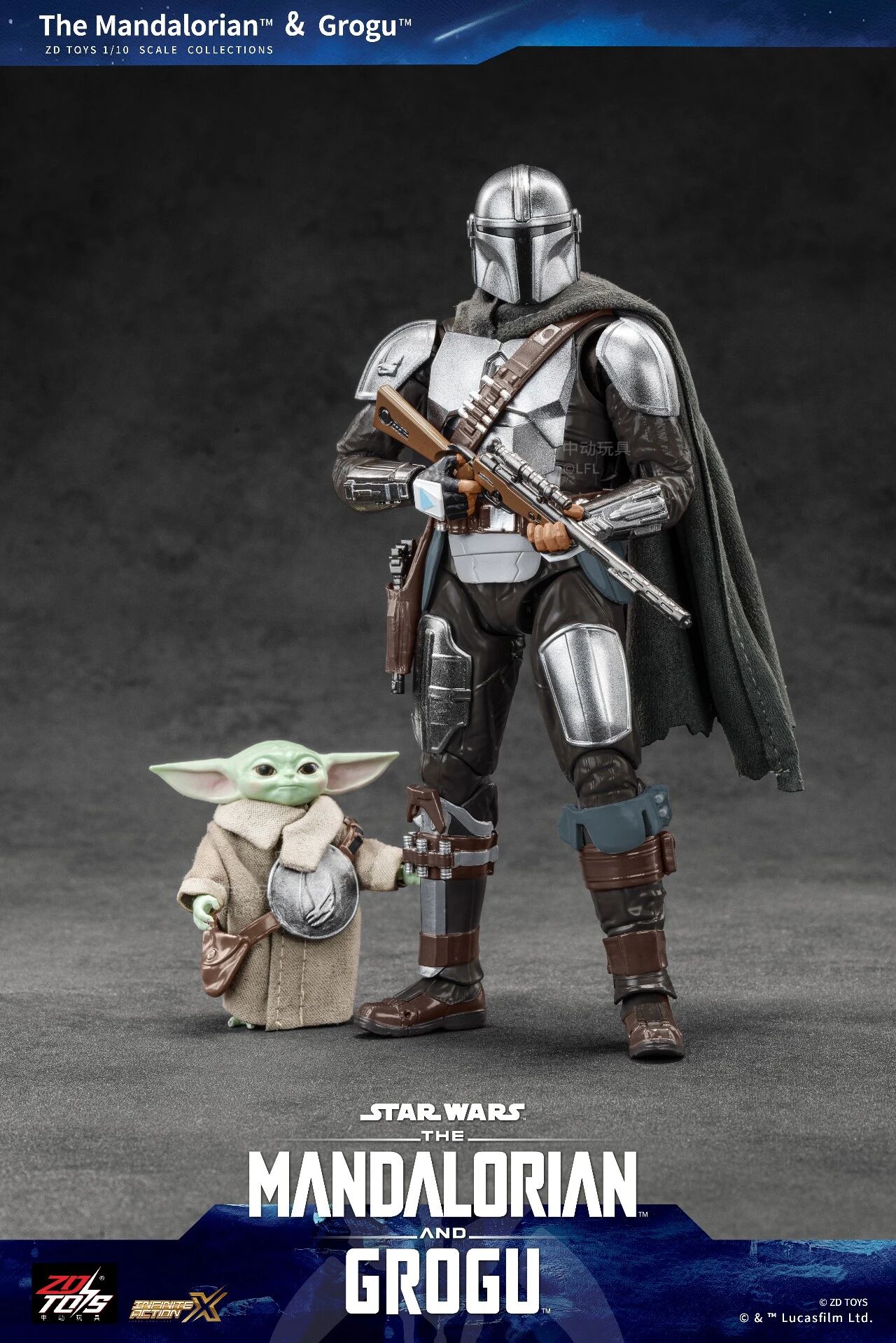 ZD Toys Star Wars Statuetta Ar - Vintage Collection Star Wars recensione e prezzo