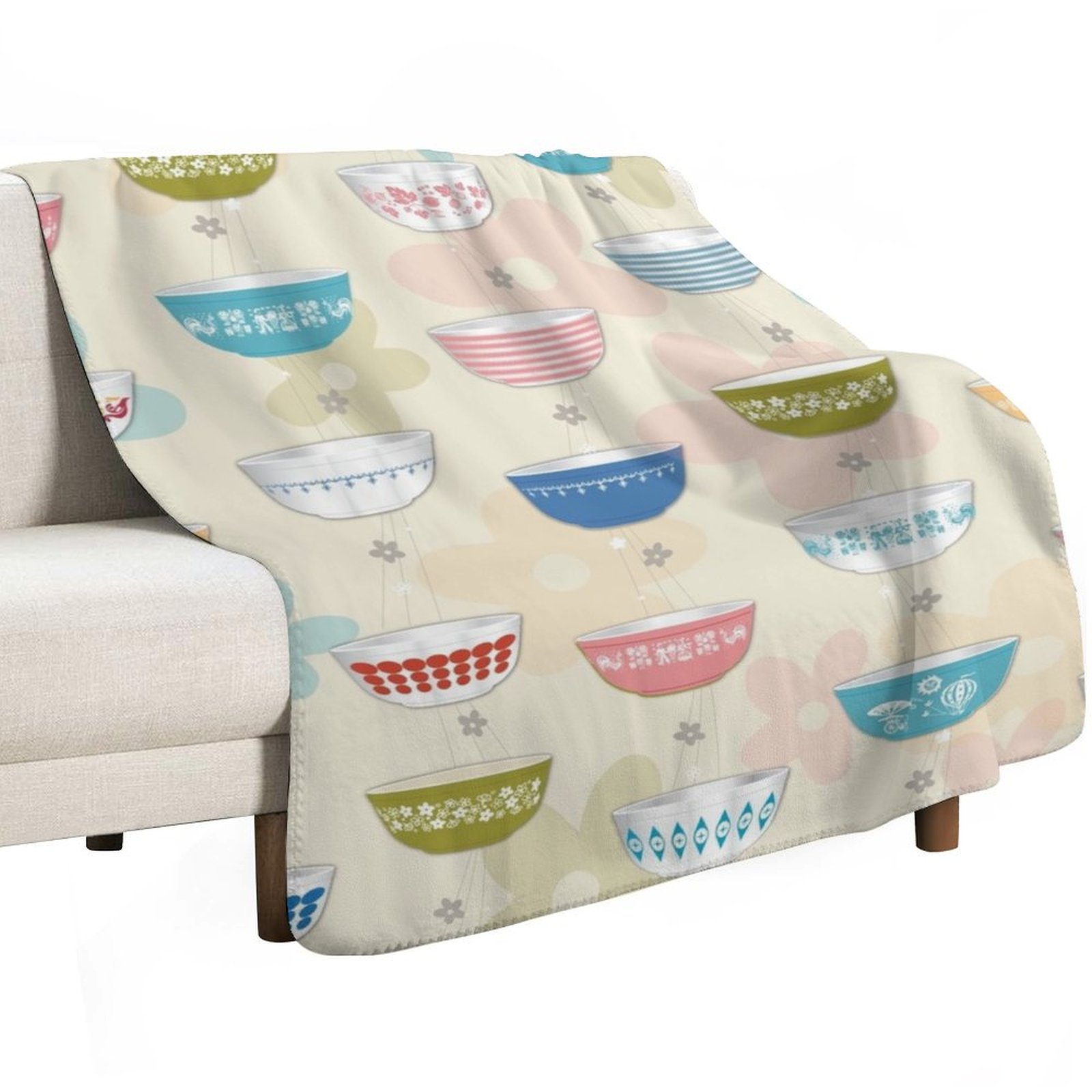 Coperta leggera e traspirante  - Vintage Collectible Pyrex recensione e prezzo
