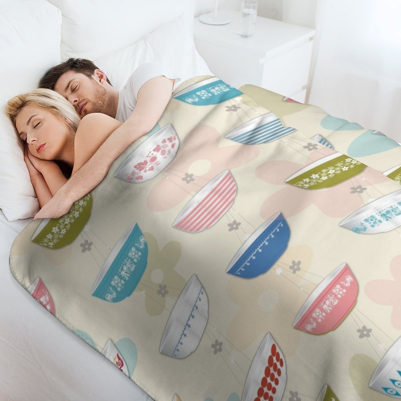 Coperta leggera e traspirante  - Vintage Collectible Pyrex recensione e prezzo