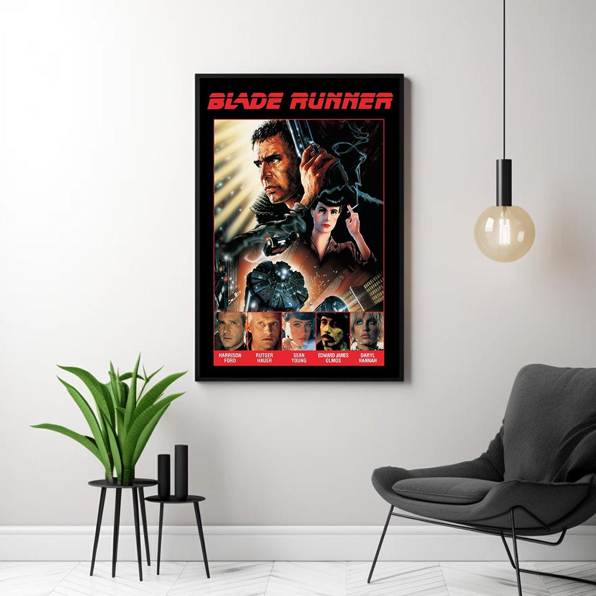 Poster del film classico Blade - Vintage Collectible Posters recensione e prezzo