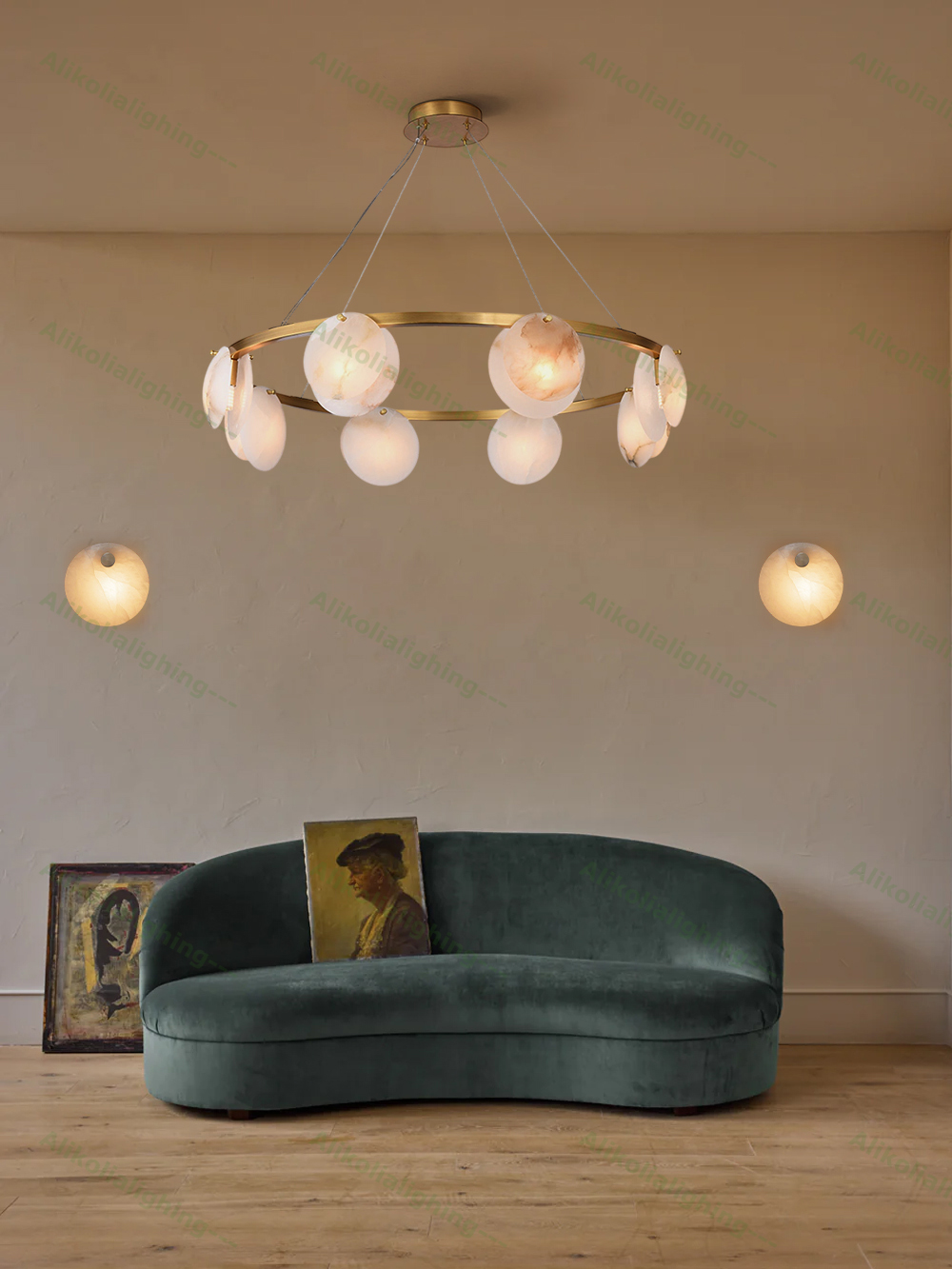 Lampadario a LED Collezione Ma - Vintage Collectible Marbles recensione e prezzo