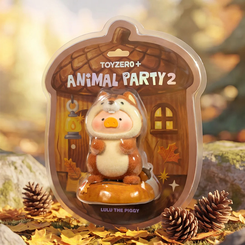 Lulu The Piggy Animals Party 2 - Collectible Collection recensione e prezzo
