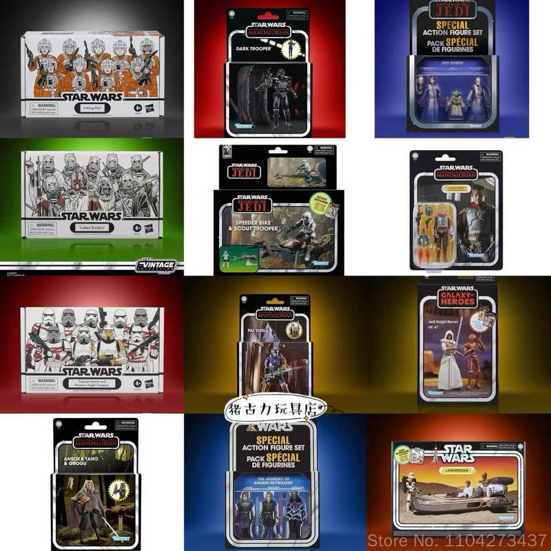 Hasbro Original Star Wars X Wi - Vintage Collection Star Wars recensione e prezzo