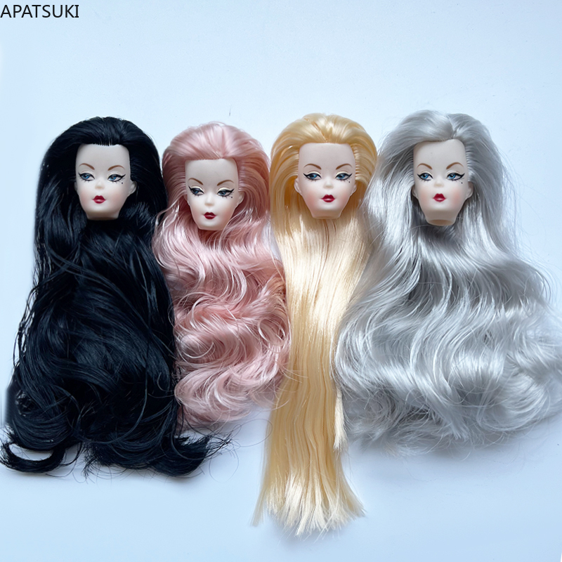 Testa di Bambola con Capelli R - Vintage Item recensione e prezzo