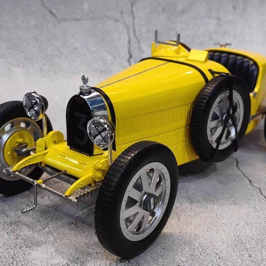 NOREV 1/12 Bugatti T35 Convert - Vintage And Collectible Toys recensione e prezzo
