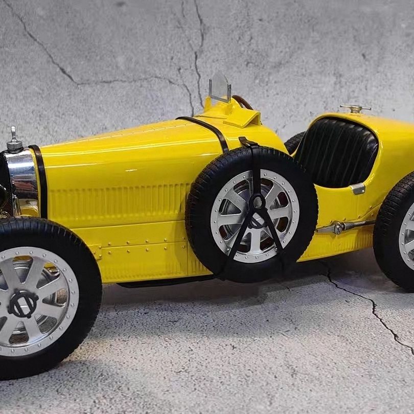 NOREV 1/12 Bugatti T35 Convert - Vintage And Collectible Toys recensione e prezzo