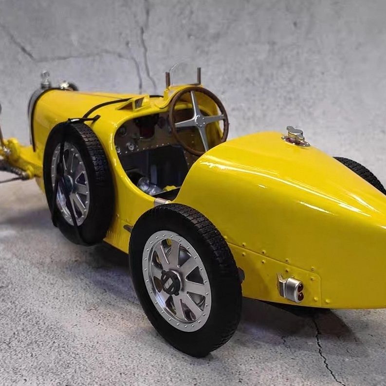 NOREV 1/12 Bugatti T35 Convert - Vintage And Collectible Toys recensione e prezzo