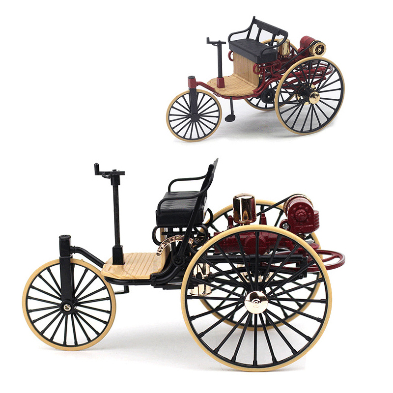 Modellino Triciclo a Retrocari - Vintage And Collectible Toys recensione e prezzo