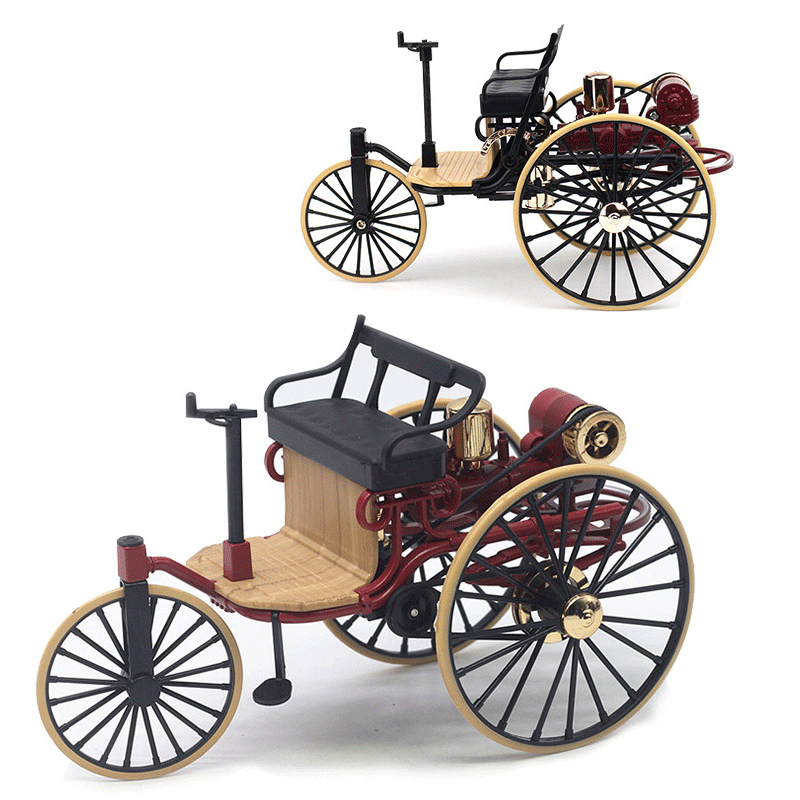 Modellino Triciclo a Retrocari - Vintage And Collectible Toys recensione e prezzo