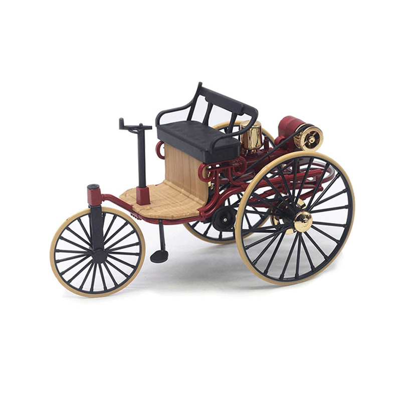 Modellino Triciclo a Retrocari - Vintage And Collectible Toys recensione e prezzo