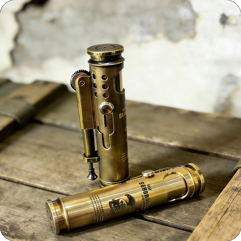 Accendino a Cherosene Artigian - Vintage Collectible Lighters recensione e prezzo