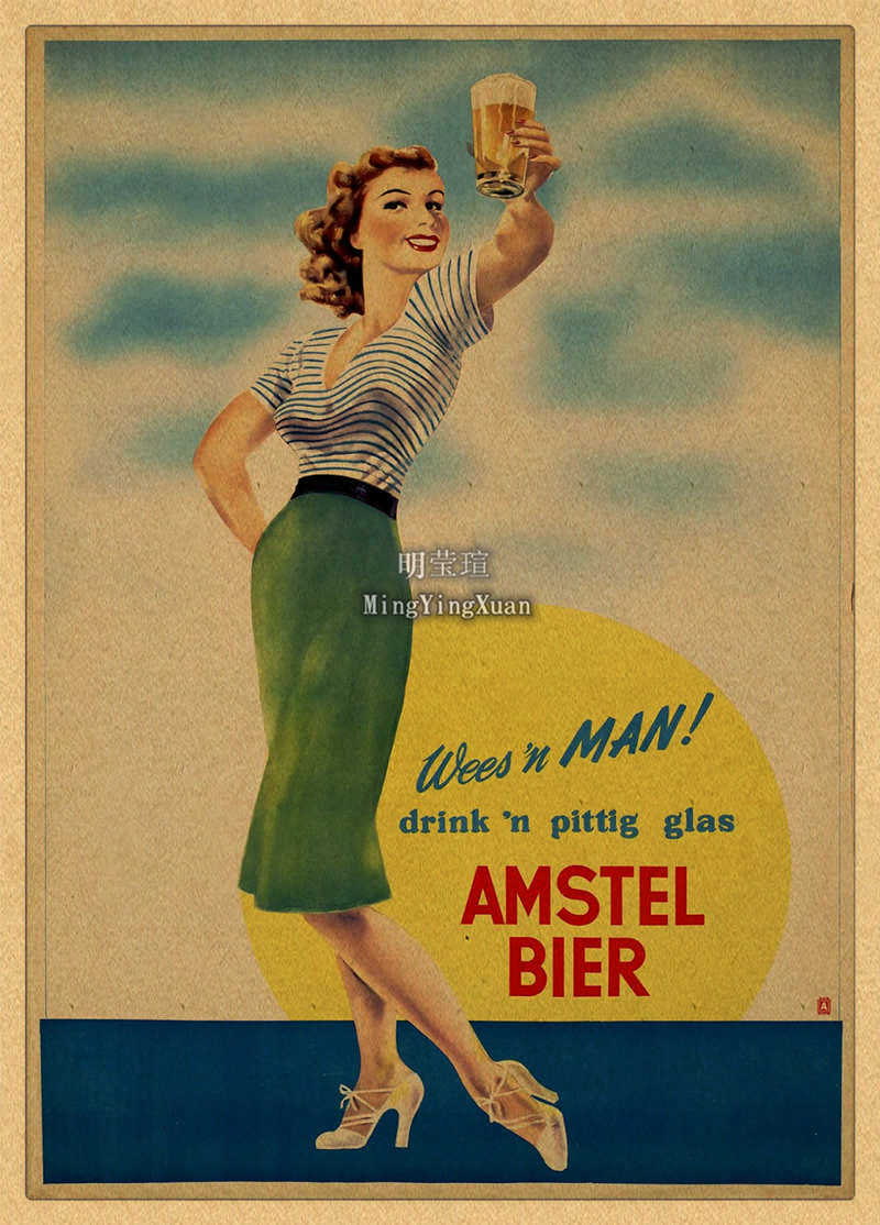 Collezione di tavole di bevand - Vintage Collectible Posters recensione e prezzo