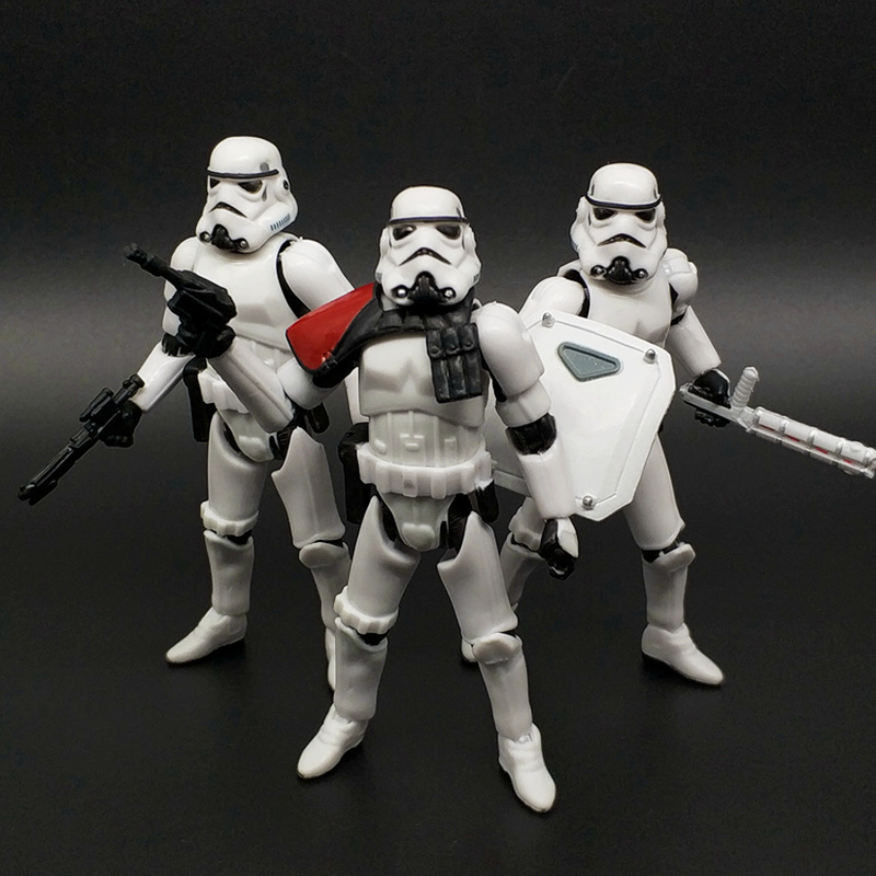 Disponibile Guerre Soldato bia - Vintage Collection Star Wars recensione e prezzo