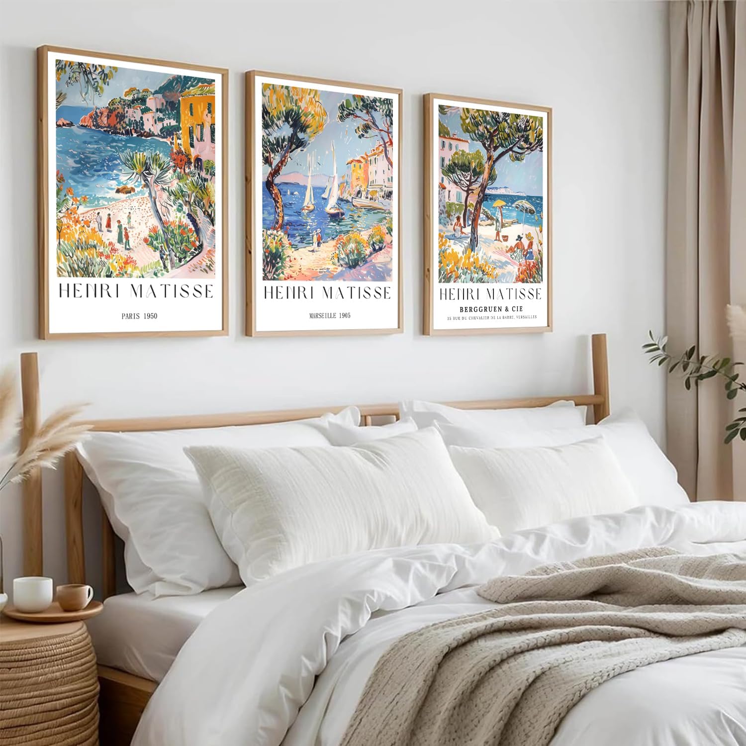 Set di 3 Quadri Vintage da Par - Vintage Collectible Posters recensione e prezzo