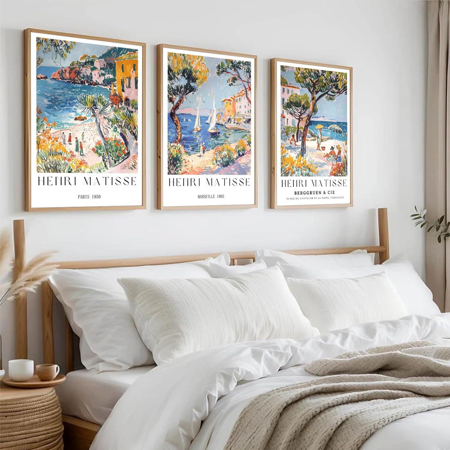 Set di 3 Quadri Vintage da Par - Vintage Collectible Posters recensione e prezzo