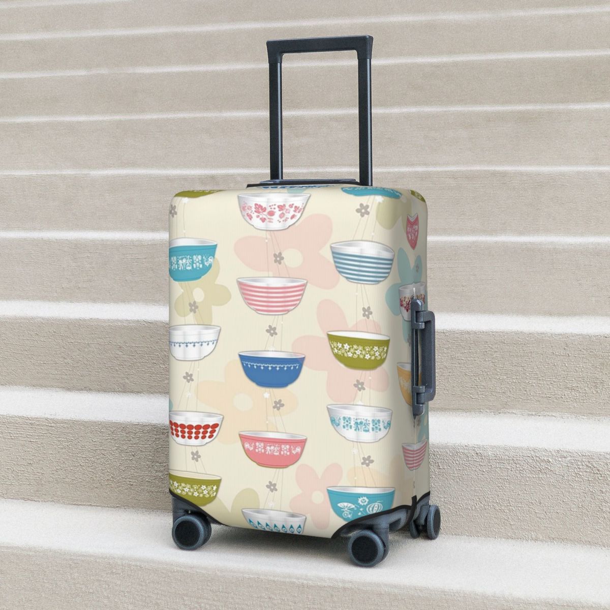 Collezione di ciotole Pyrex vi - Vintage Collectible Pyrex recensione e prezzo