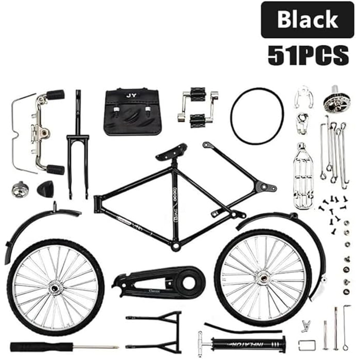 Modellino in Lega di Biciclett - Vintage And Collectible Toys recensione e prezzo