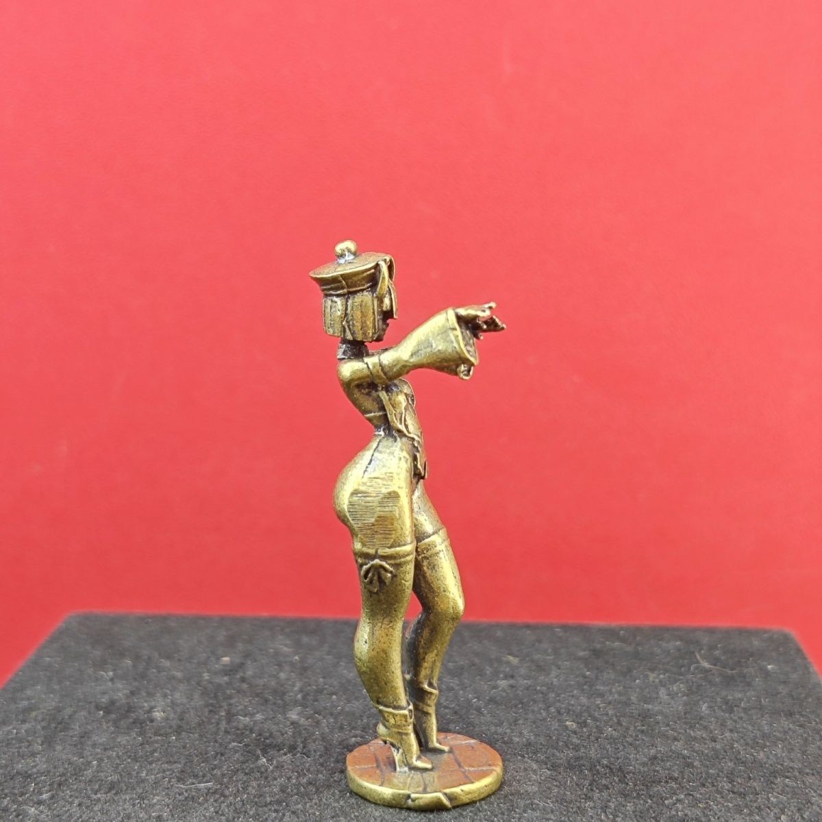 Mini figurine in ottone, statu - Vintage Collectible Ornaments recensione e prezzo