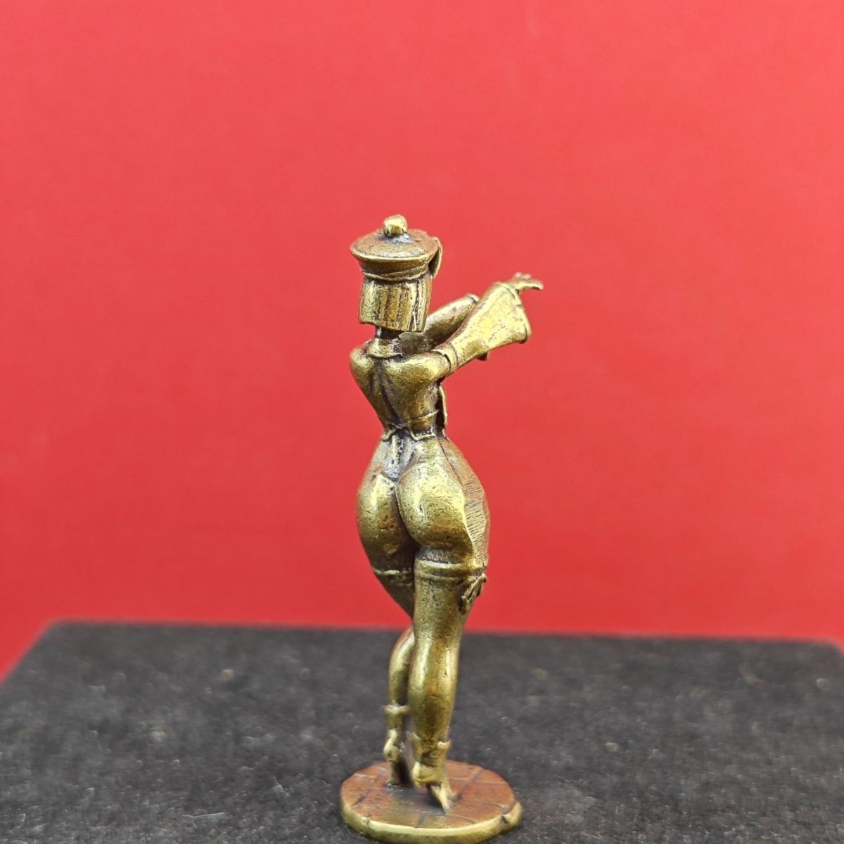 Mini figurine in ottone, statu - Vintage Collectible Ornaments recensione e prezzo