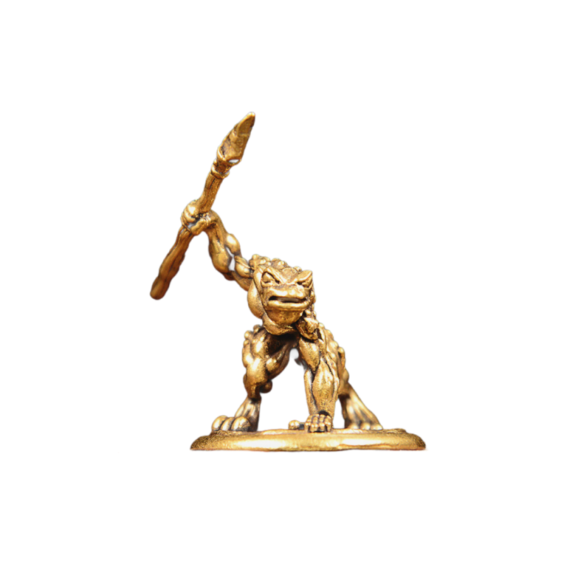 Statuetta Vintage in Ottone di - Vintage Collectible Ornaments recensione e prezzo