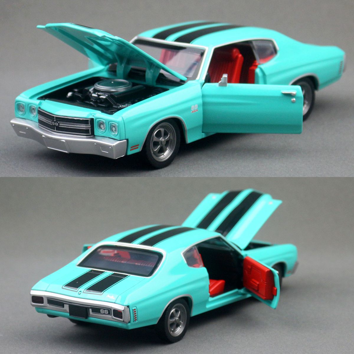 Modellino Auto d'Epoca Chevrol - Vintage And Collectible Toys recensione e prezzo