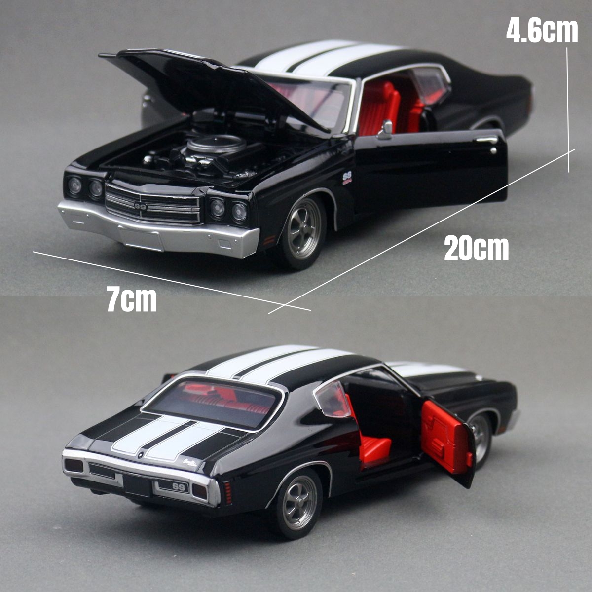 Modellino Auto d'Epoca Chevrol - Vintage And Collectible Toys recensione e prezzo